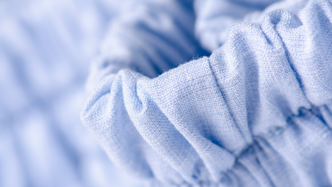 Immagine di copertina: come fare l'arricciatura elastica in 4 semplici mosse