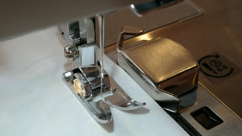 Copertina: guida magnetica: mai più cuciture storte