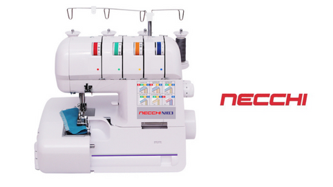 Immagine di copertina: tagliacuci Necchi N183: qualità e facilità di utilizzo