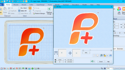 Immagine di copertina: Software per ricamo: come usare Premier+ 2 Embroidery System