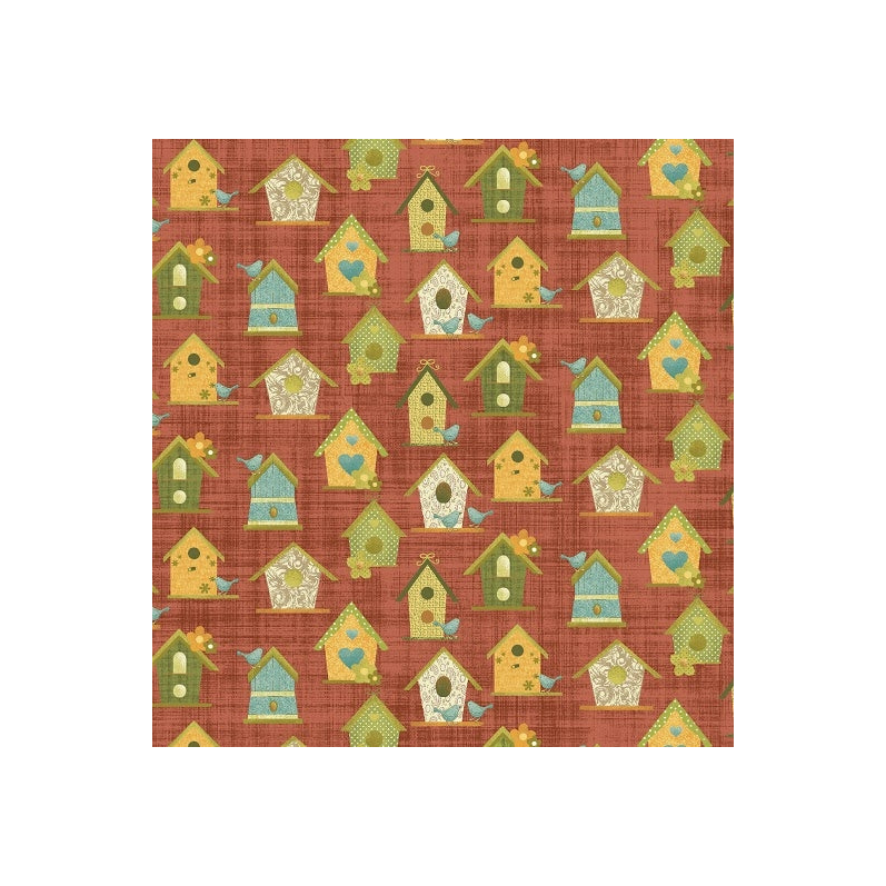 Tessuto Casette Nido