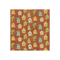 Tessuto Casette Nido