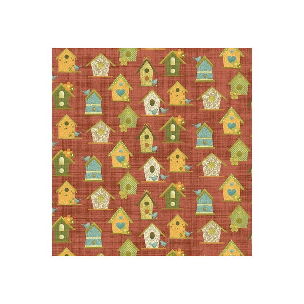 Tessuto Casette Nido