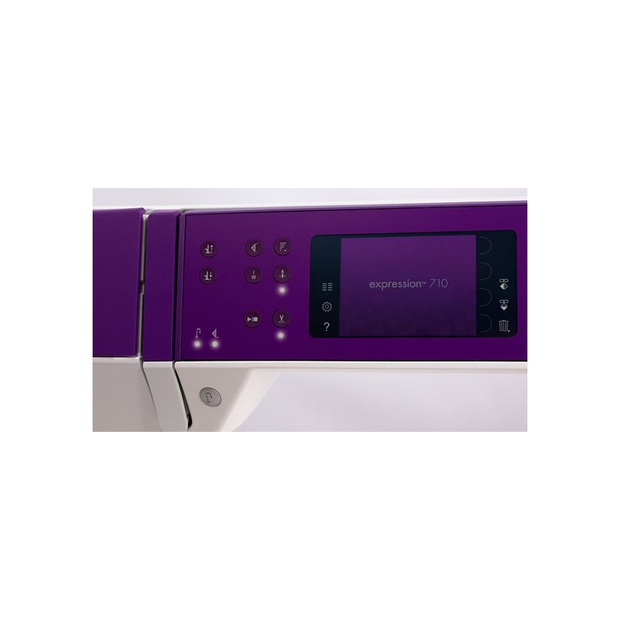 Macchina da cucire Pfaff Expression 710