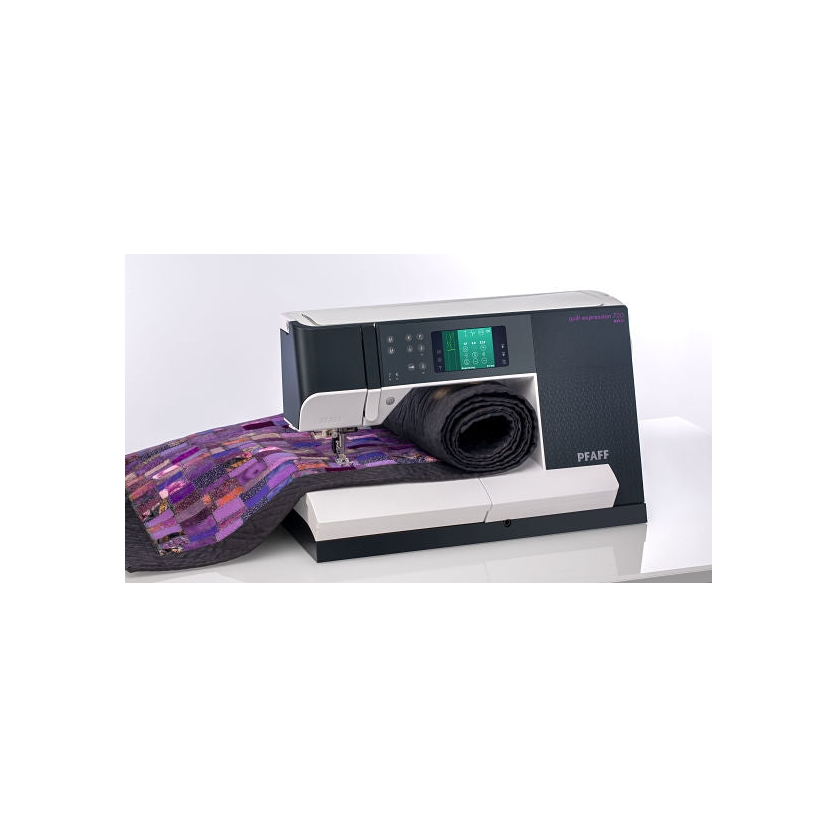 Macchina da cucire Pfaff Expression Quilt 720
