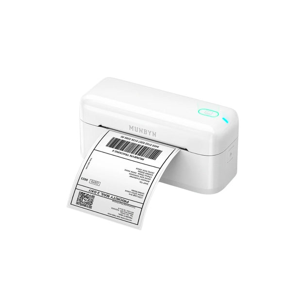 Munbyn Realwriter 402B Stampante termica per Etichette con Bluetooth