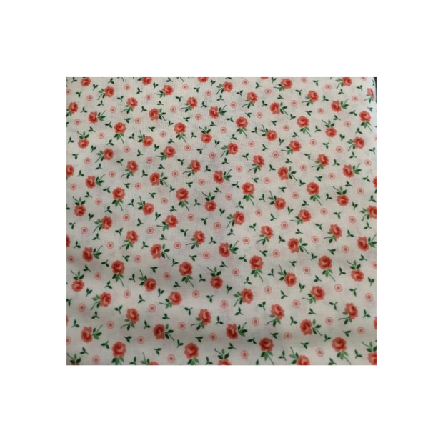 Tessuto in cotone americano