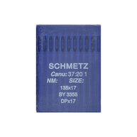 10 Aghi Schmetz n°130 Categoria DPX17 per Macchine Industriali