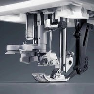 Macchina da cucire e ricamare Pfaff Creative Expression 750 con Telaio 350 x 360 mm infila ago automatico