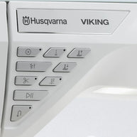 Macchina da cucire e ricamare Husqvarna Viking Designer Topaz 65 tasti di comando funzione