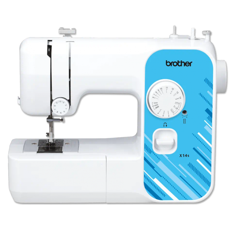 Brother J14XS Macchina per cucire meccanica con 5 Anni di Garanzia