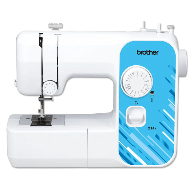 Brother J14XS Macchina per cucire meccanica con 5 Anni di Garanzia