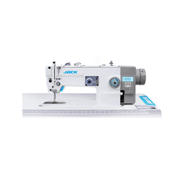 Jack 1530 Macchina per cucire industriale Zig Zag per Tessuti Pesanti