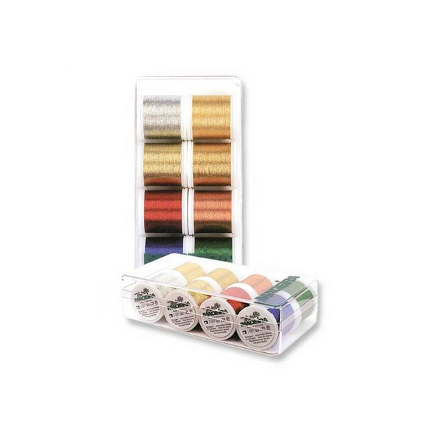 Filo da Ricamo Madeira Metallic Classic N°40