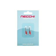 2 Lame a 45° di Ricambio per Necchi Creator Express e Sweet Mini blister