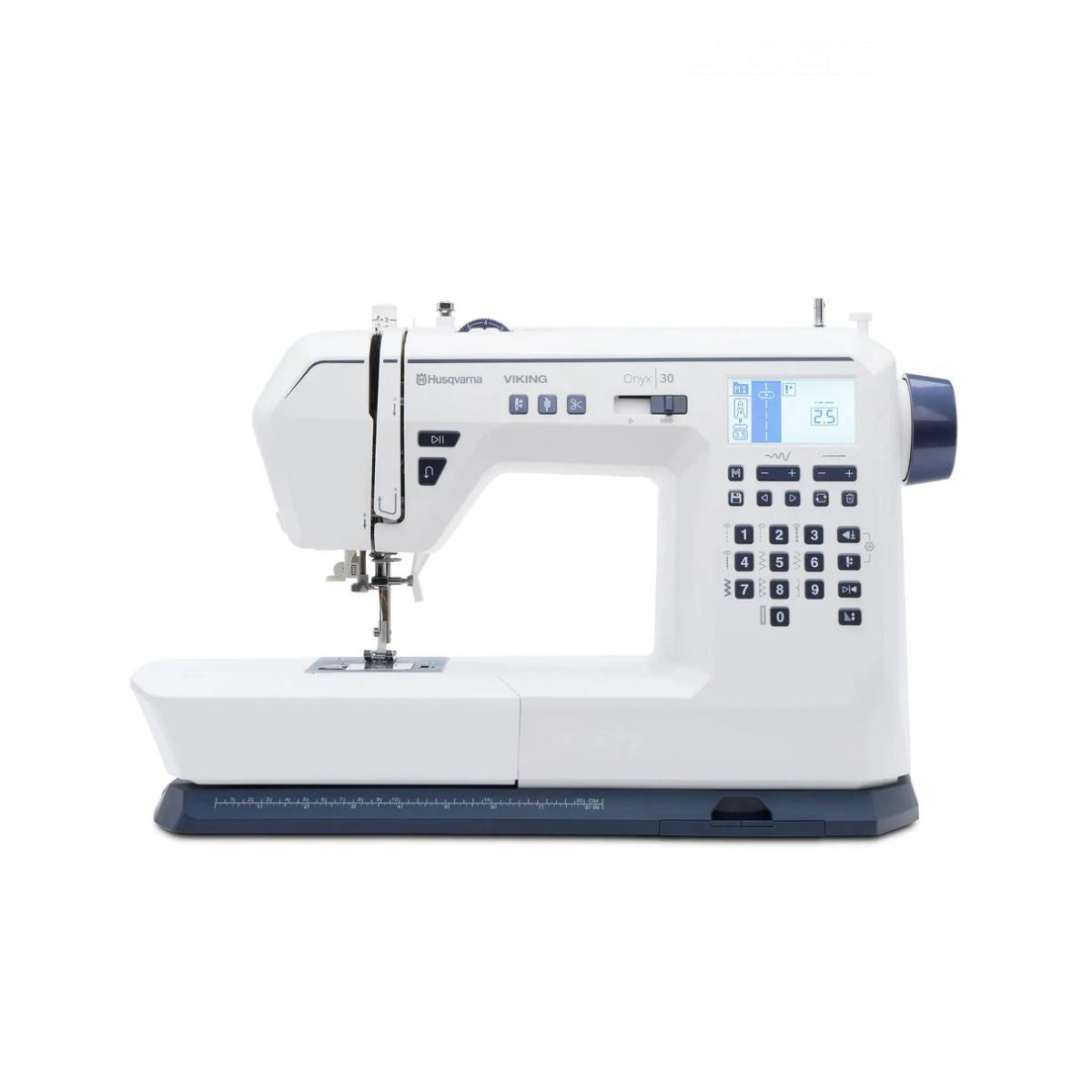 Macchina per cucire elettronica Husqvarna Viking Onyx 30