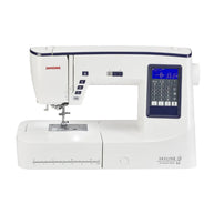 Janome SKYLINE S3 Anniversary Edition Macchina per cucire