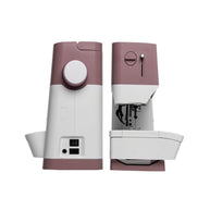 Macchina per cucire Pfaff Quilt Ambition 635  vista laterali