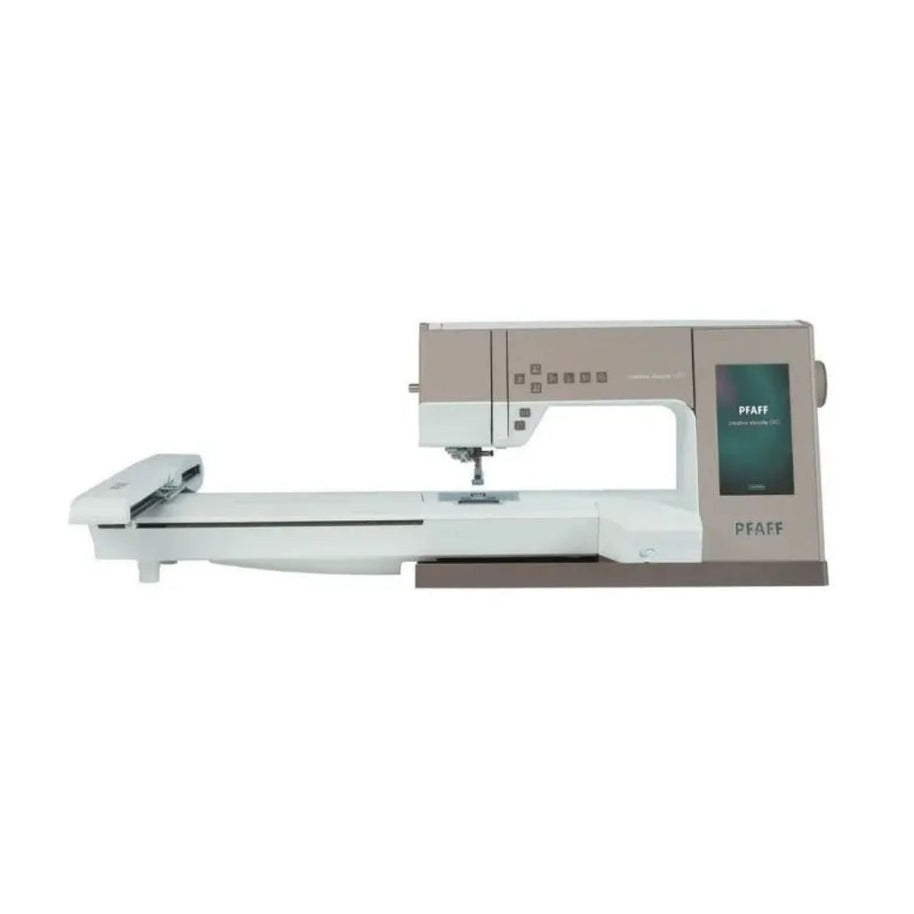Macchina per cucire e ricamare Pfaff Creative Elevate 680