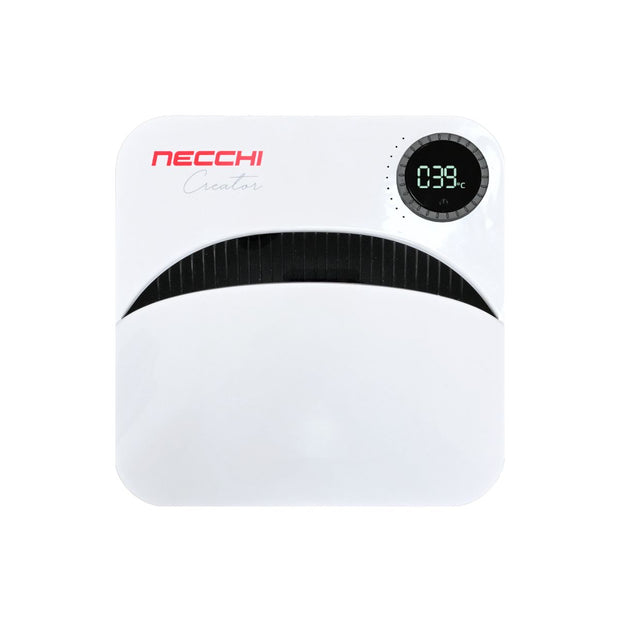 Necchi FlatPress Creator Pressa per Stampa a Caldo 22,86X22,86 cm