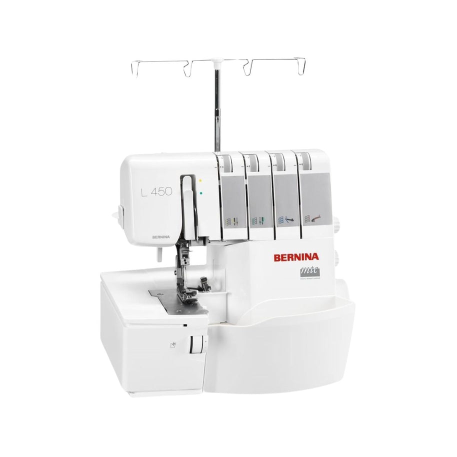 Tagliacuci Bernina L 450  vista frontale