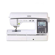 Macchina da cucire elettronica Brother Inventio NV1150 con 5 Anni di Garanzia