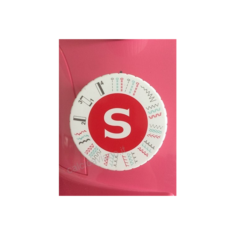 Macchina da cucire Singer 3223 Pink Edition