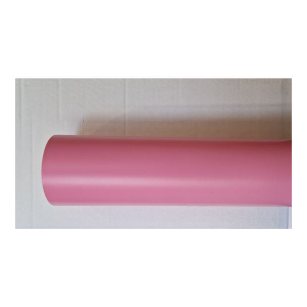Vinile Adesivo da Taglio Ritrama Colore Rosa effetto Satin