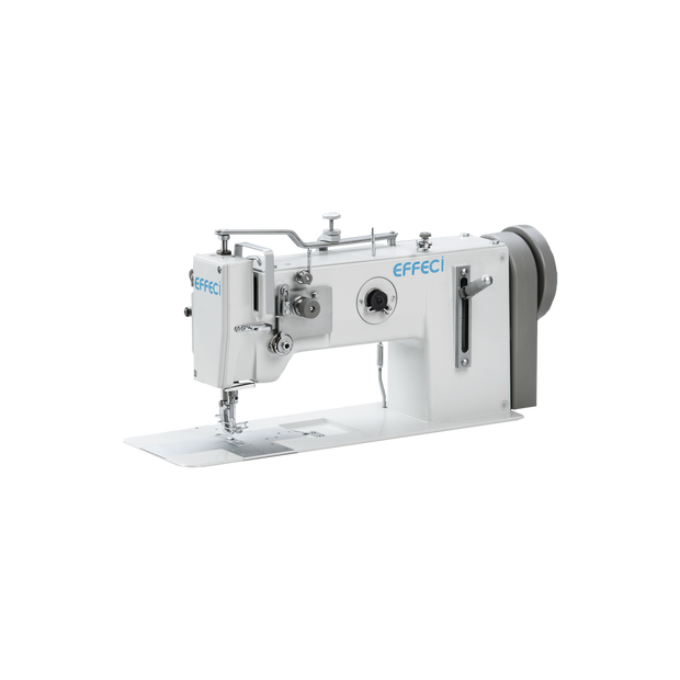 Macchina per Cucire EFFECI 267 ad 1 ago Triplice Trasporto
