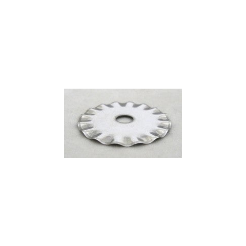 Sew Mate Lama di Ricambio Ondulata per Cutter 28 mm