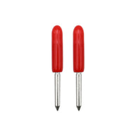 2 Lame a 45° di Ricambio per Necchi Creator Express e Sweet Mini