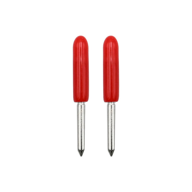 2 Lame a 45° di Ricambio per Necchi Creator Express e Sweet Mini