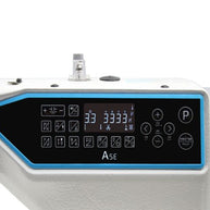 Jack A5E-A Macchina Lineare dettaglio display