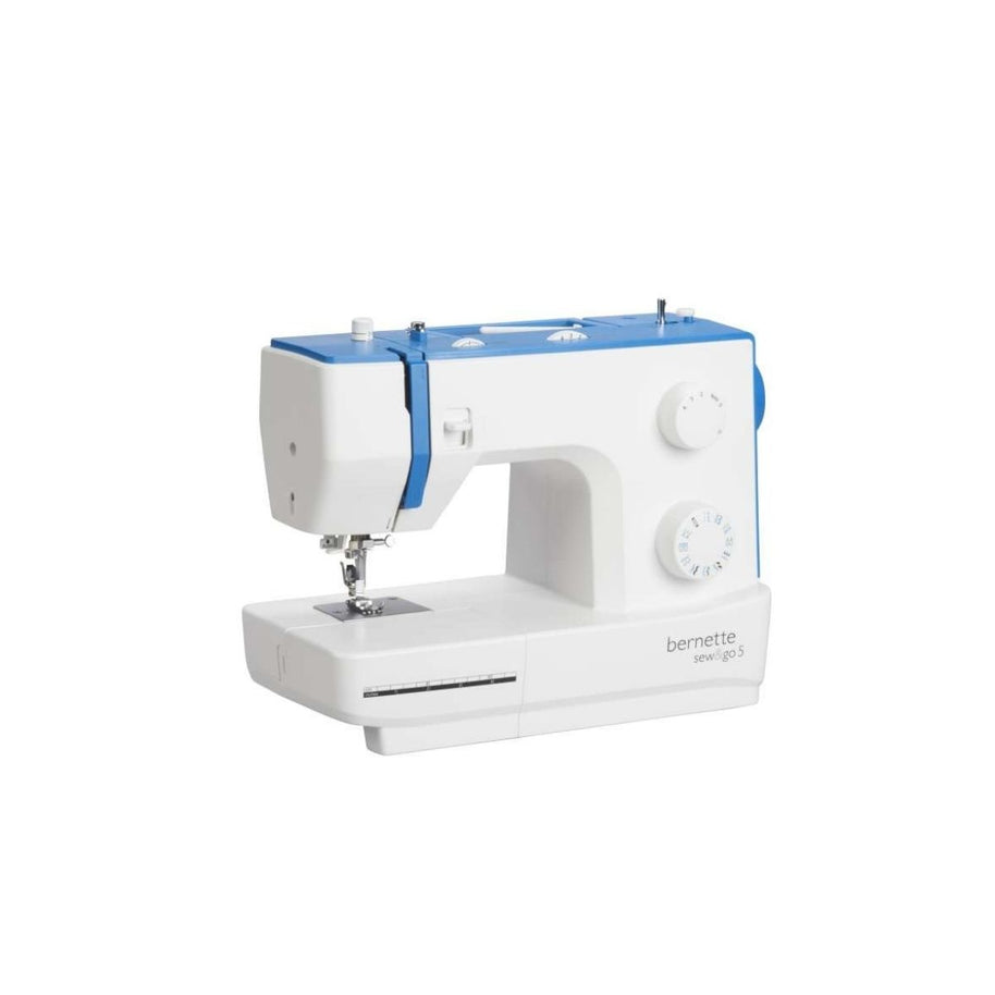 Macchina per cucire Bernette Sew&Go5