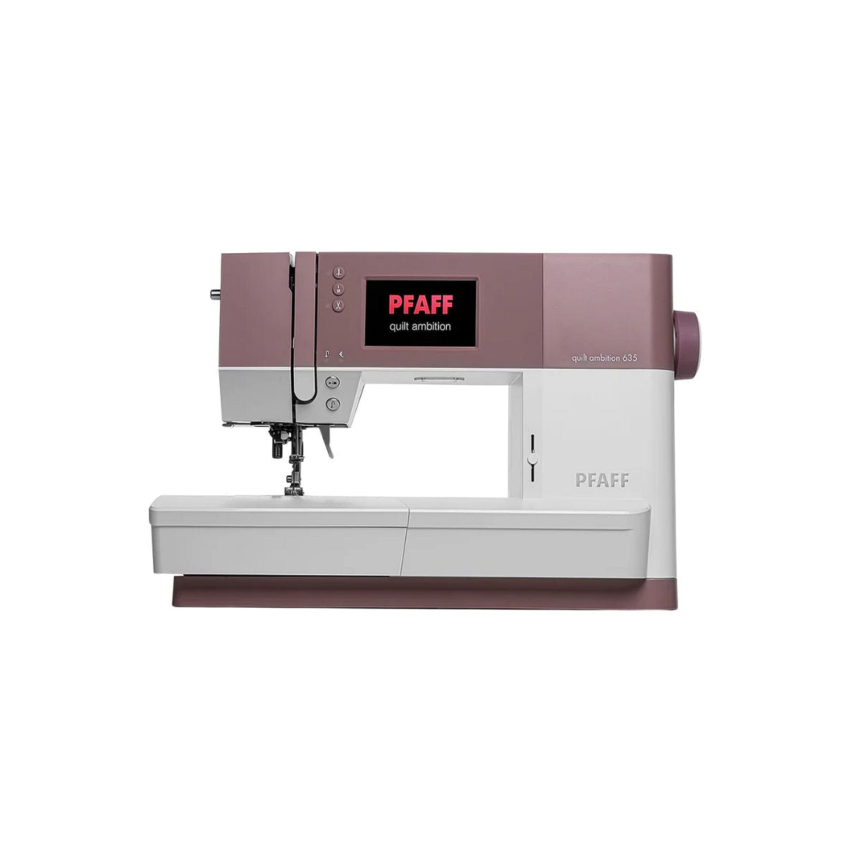 Macchina per cucire Pfaff Quilt Ambition 635 
