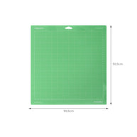 Necchi Tappetino da Taglio con Adesività Standard per Plotter Creator Express 30,48 x 30,48 cm  con misure