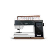 Macchina da cucire e ricamare Pfaff Creative Expression 750 con Telaio 350 x 360 mm. Solo macchina