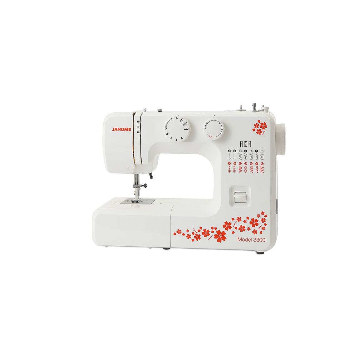 Macchina per cucire Janome 3300