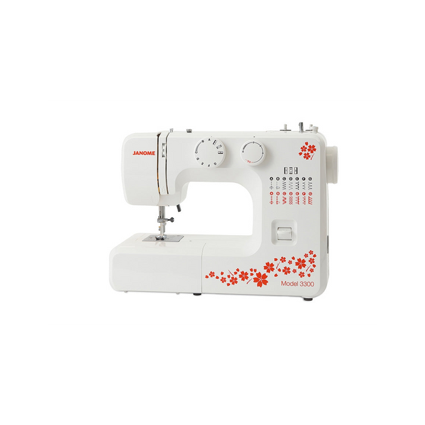 Macchina per cucire Janome 3300