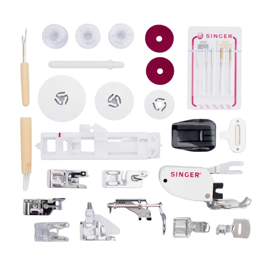 Singer Tagliacuci S14-78 + Singer 7285Q Patchwork La coppia vincente!