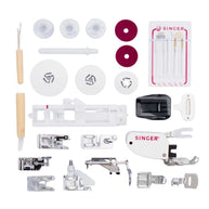 Singer Tagliacuci S14-78 + Singer 7285Q Patchwork La coppia vincente!