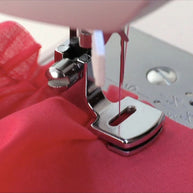 Piedino Singer increspatore per macchina da cucire