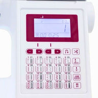 Brother_Innov-is_F400_Macchina_da_Cucire_elettronica tabella punti e display