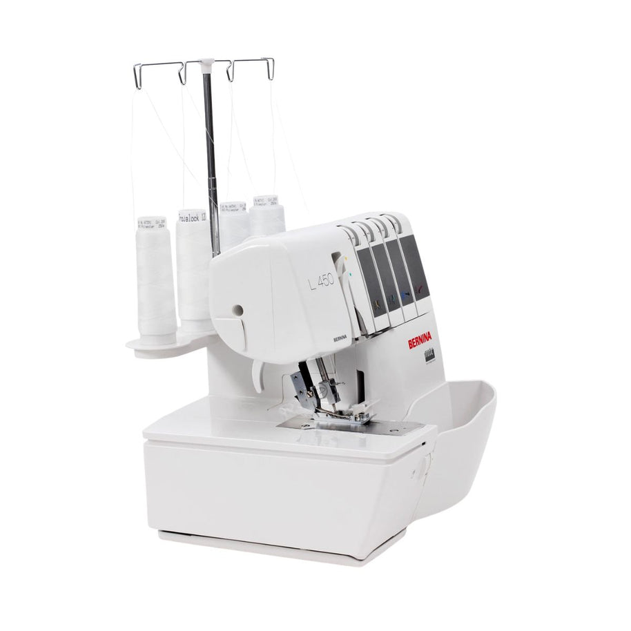 Tagliacuci Bernina L 450  vista laterale