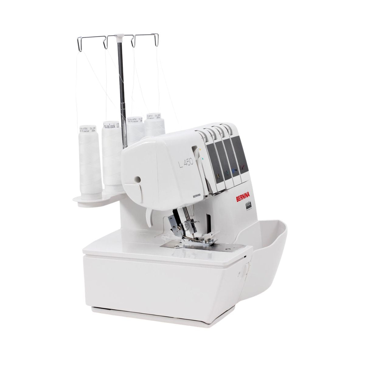 Tagliacuci Bernina L 450  vista laterale