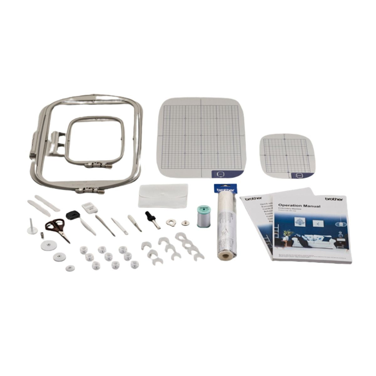 Nuova Macchina Ricamatrice Brother Celeste Innov-is CX1e  accessori inclusi