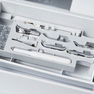 Macchina da cucire Brother Inventio NV1850Q accessori
