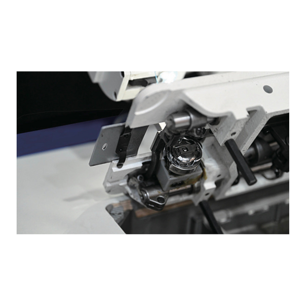 Jack 1530 Macchina per cucire industriale Zig Zag per Tessuti Pesanti