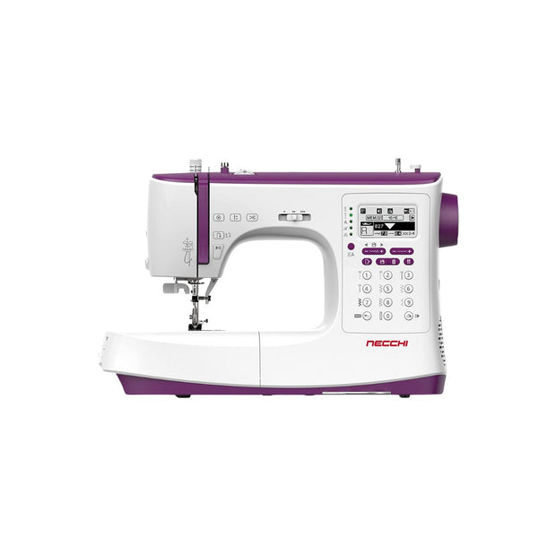 Necchi NC-204D macchina da cucire elettronica