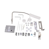 Janome SKYLINE S5 Anniversary Edition Macchina per cucire accessori inclusi
